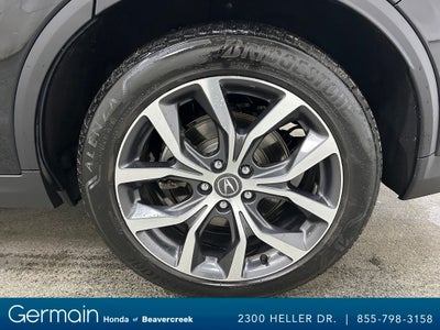 2024 Acura MDX Technology SH-AWD