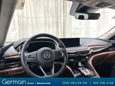 2024 Acura MDX Technology SH-AWD