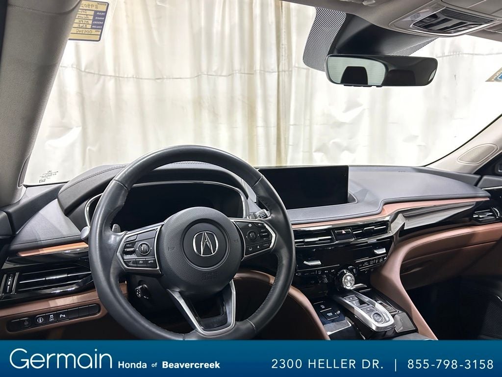 2024 Acura MDX Technology SH-AWD
