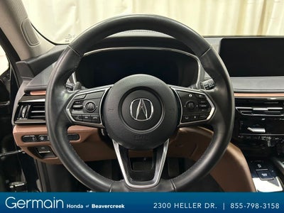 2024 Acura MDX Technology SH-AWD