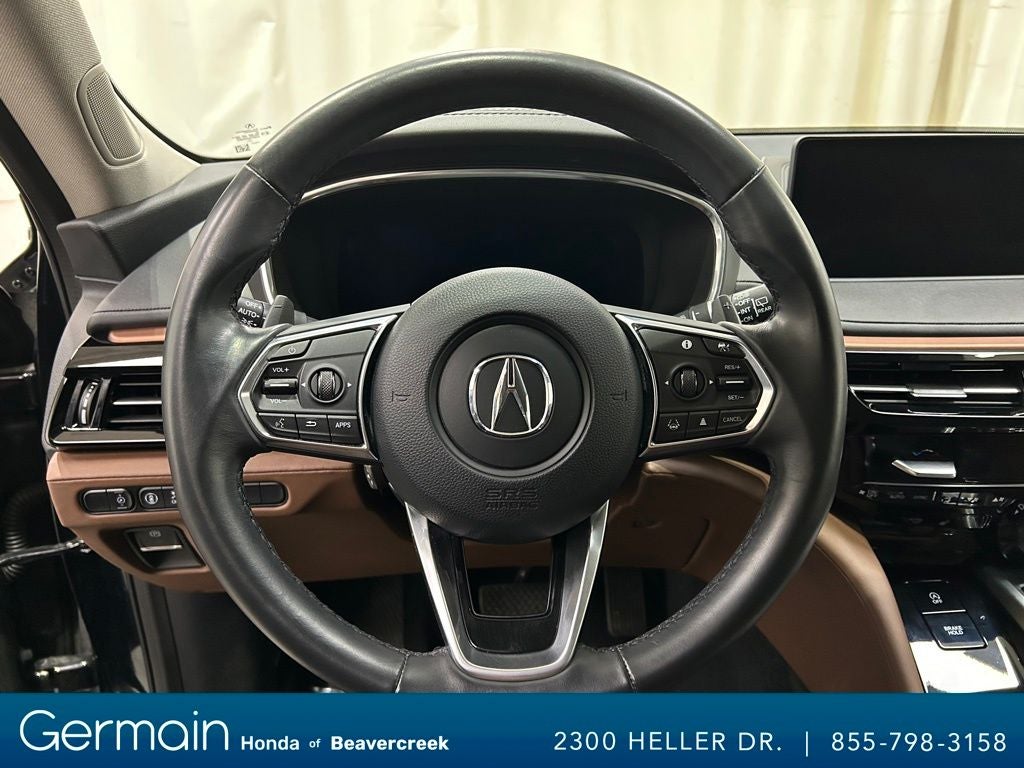 2024 Acura MDX Technology SH-AWD
