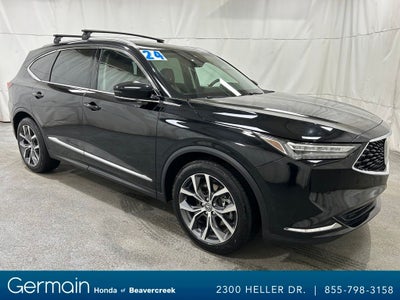 2024 Acura MDX Technology SH-AWD