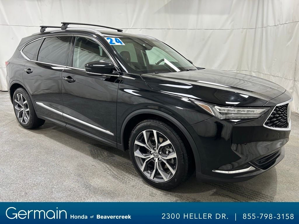 2024 Acura MDX Technology SH-AWD
