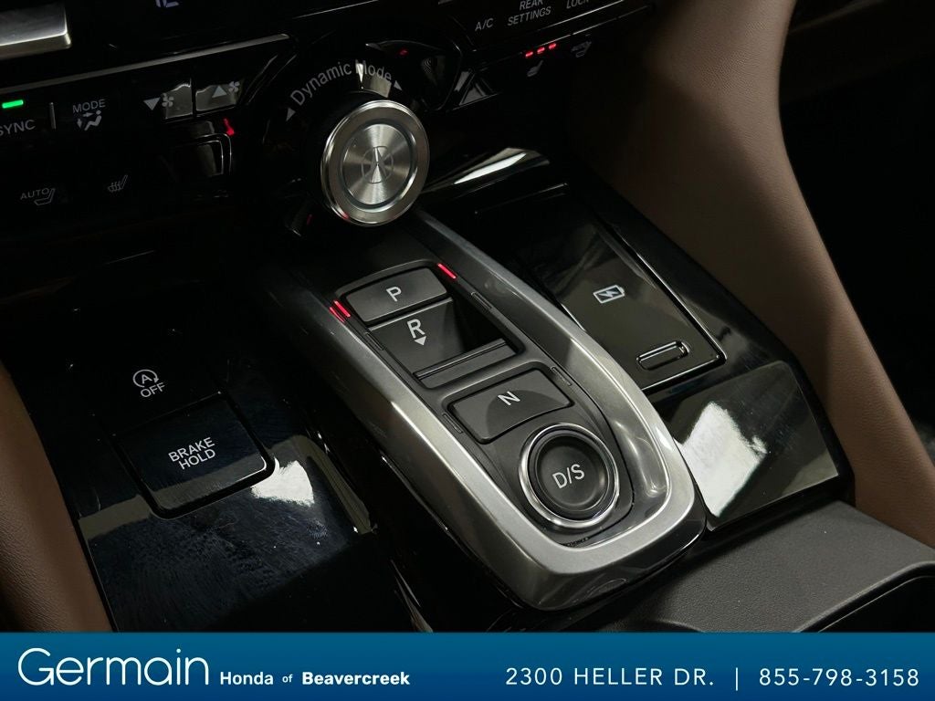 2024 Acura MDX Technology SH-AWD