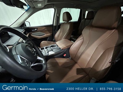 2024 Acura MDX Technology SH-AWD