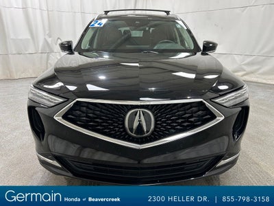 2024 Acura MDX Technology SH-AWD