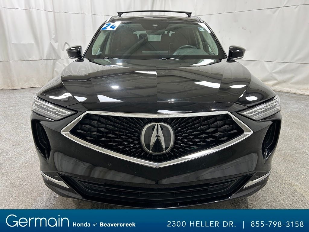 2024 Acura MDX Technology SH-AWD