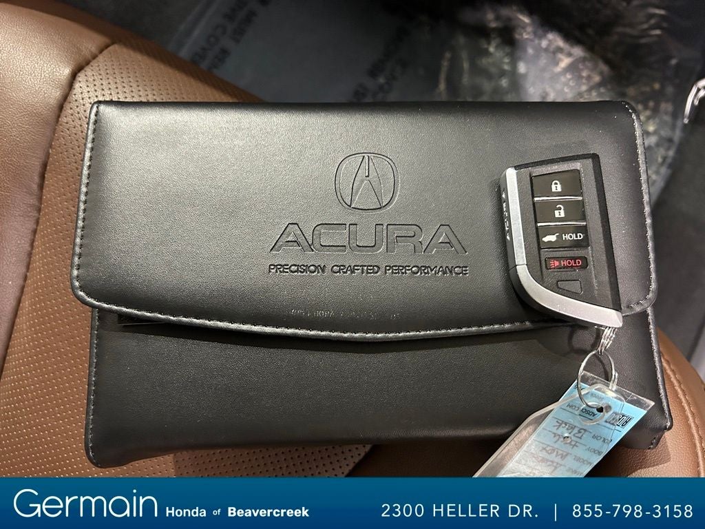 2024 Acura MDX Technology SH-AWD