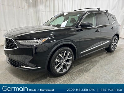 2024 Acura MDX Technology SH-AWD