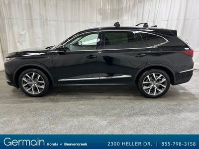 2024 Acura MDX Technology SH-AWD