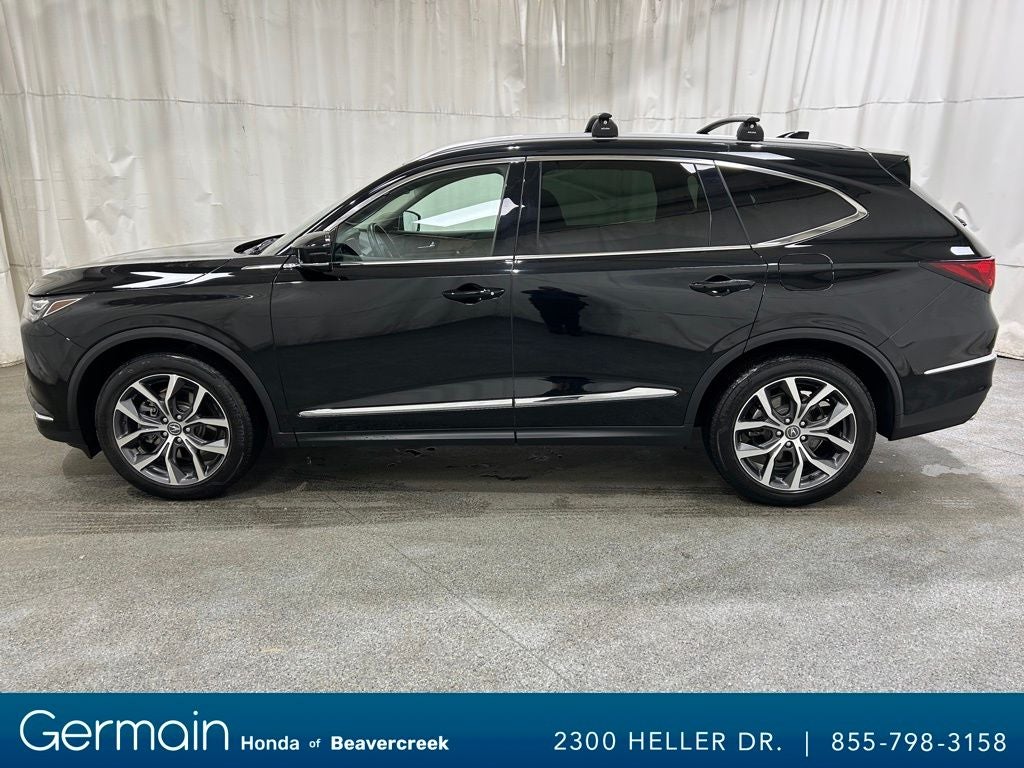 2024 Acura MDX Technology SH-AWD