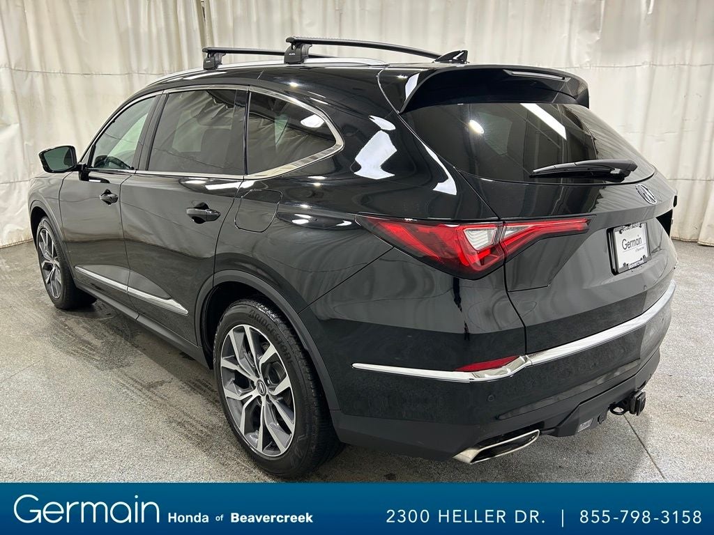 2024 Acura MDX Technology SH-AWD