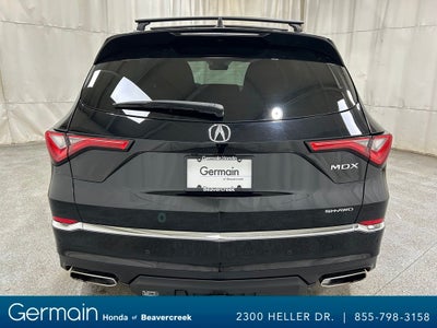 2024 Acura MDX Technology SH-AWD