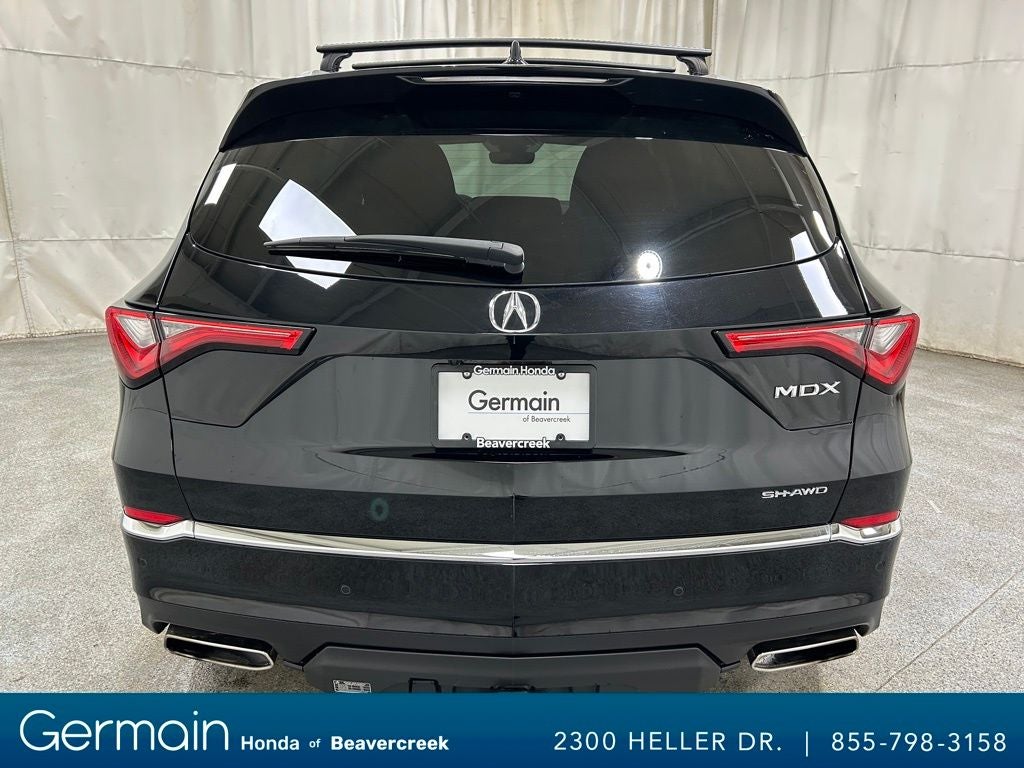 2024 Acura MDX Technology SH-AWD