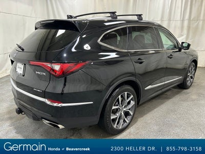 2024 Acura MDX Technology SH-AWD