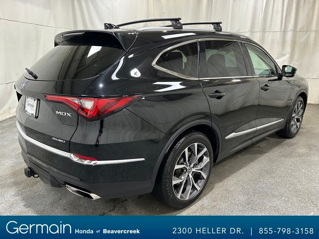2024 Acura MDX Technology SH-AWD