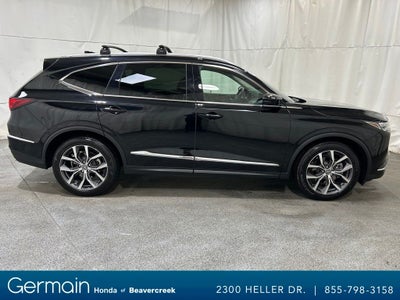 2024 Acura MDX Technology SH-AWD