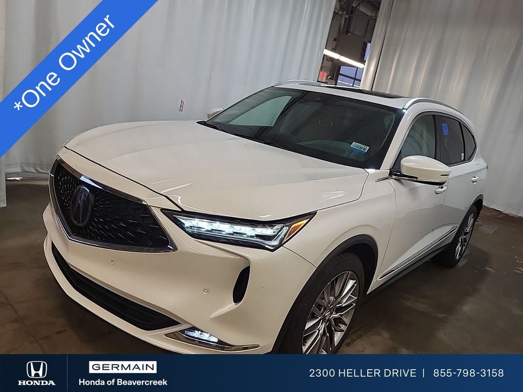 2024 Acura MDX Advance SH-AWD