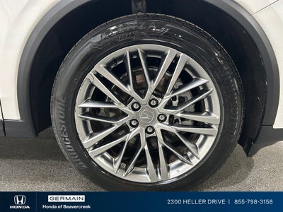 2024 Acura MDX Advance SH-AWD