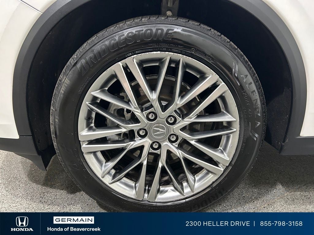 2024 Acura MDX Advance SH-AWD