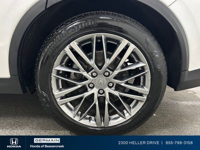 2024 Acura MDX Advance SH-AWD