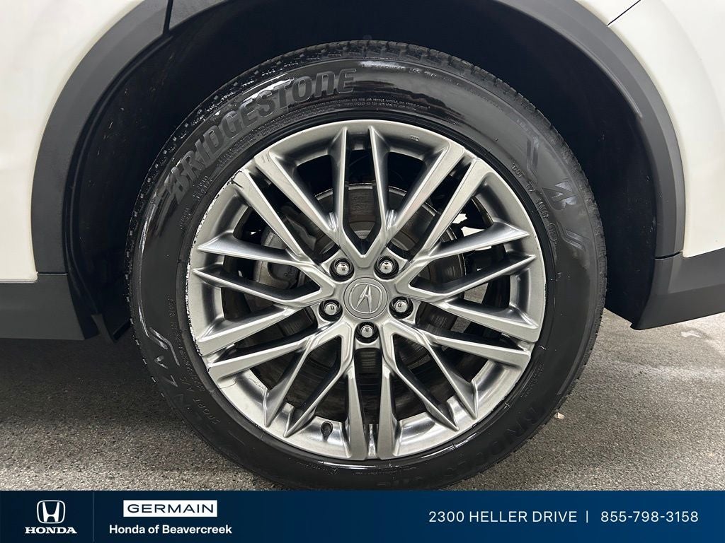 2024 Acura MDX Advance SH-AWD