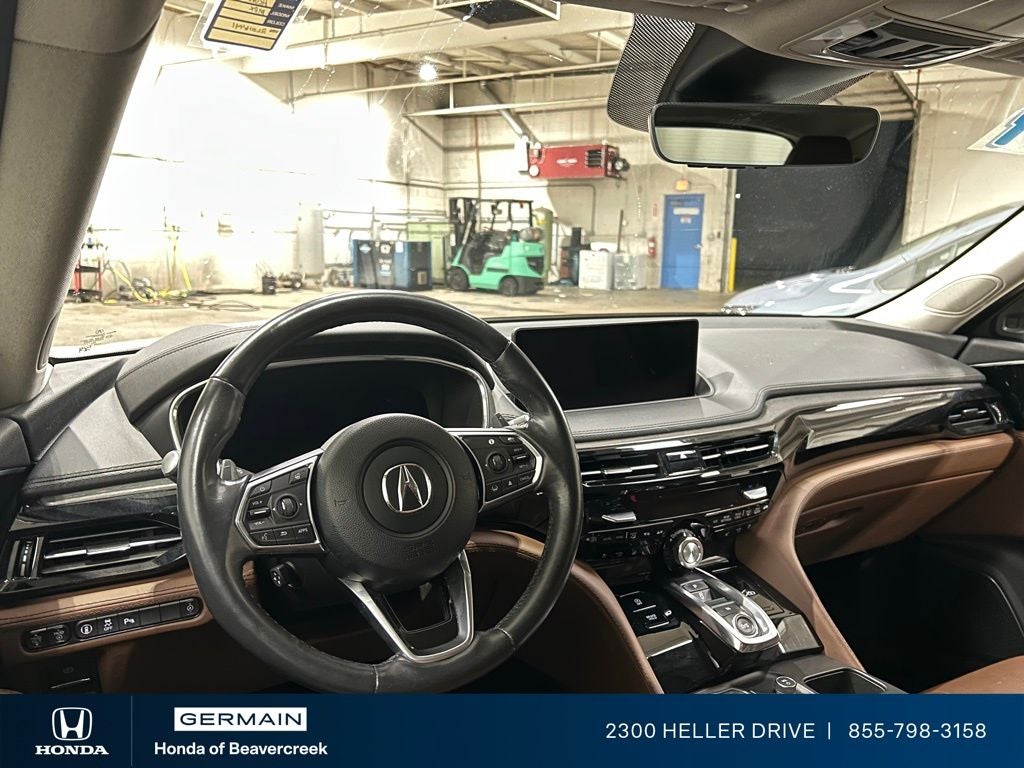 2024 Acura MDX Advance SH-AWD