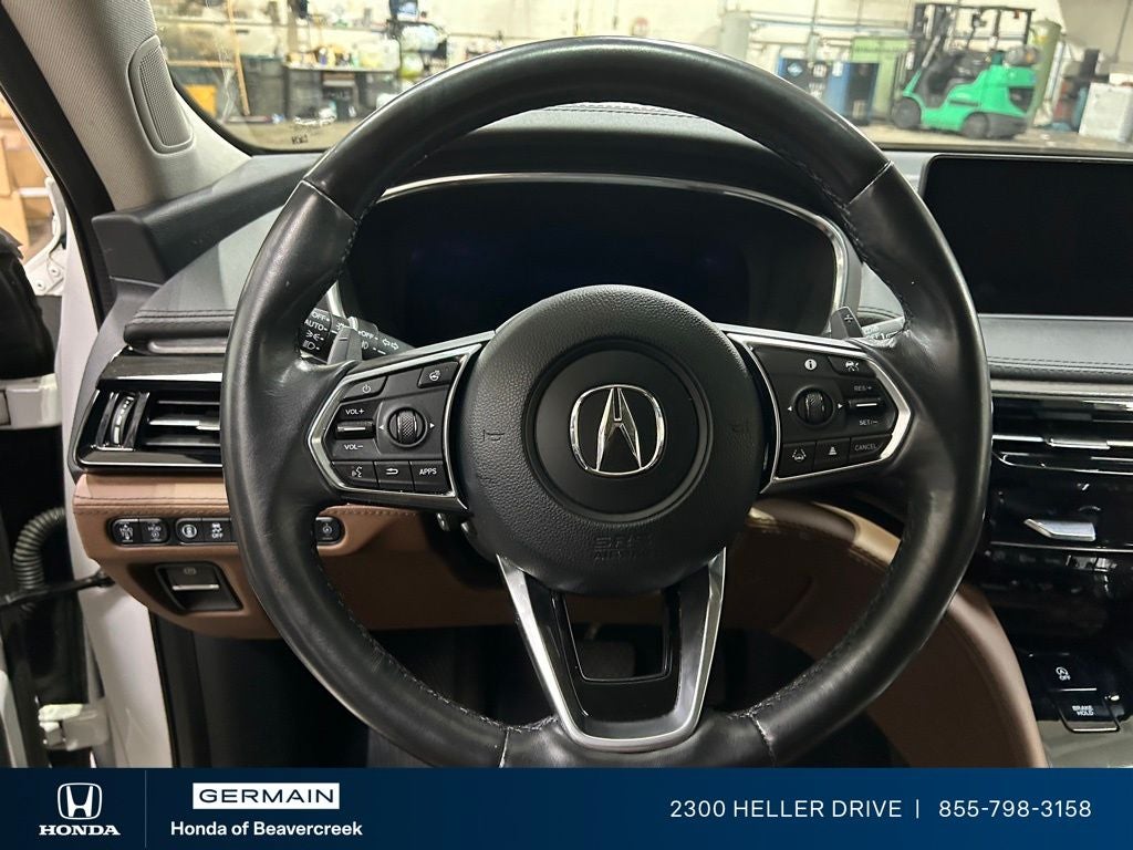 2024 Acura MDX Advance SH-AWD