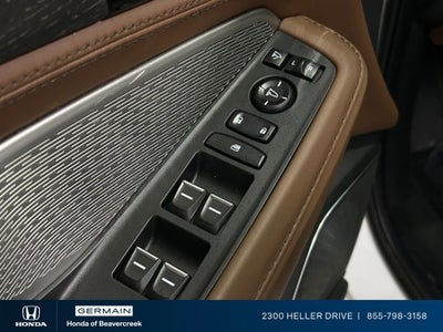 2024 Acura MDX Advance SH-AWD