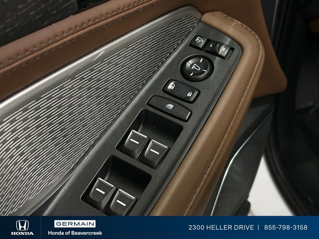 2024 Acura MDX Advance SH-AWD