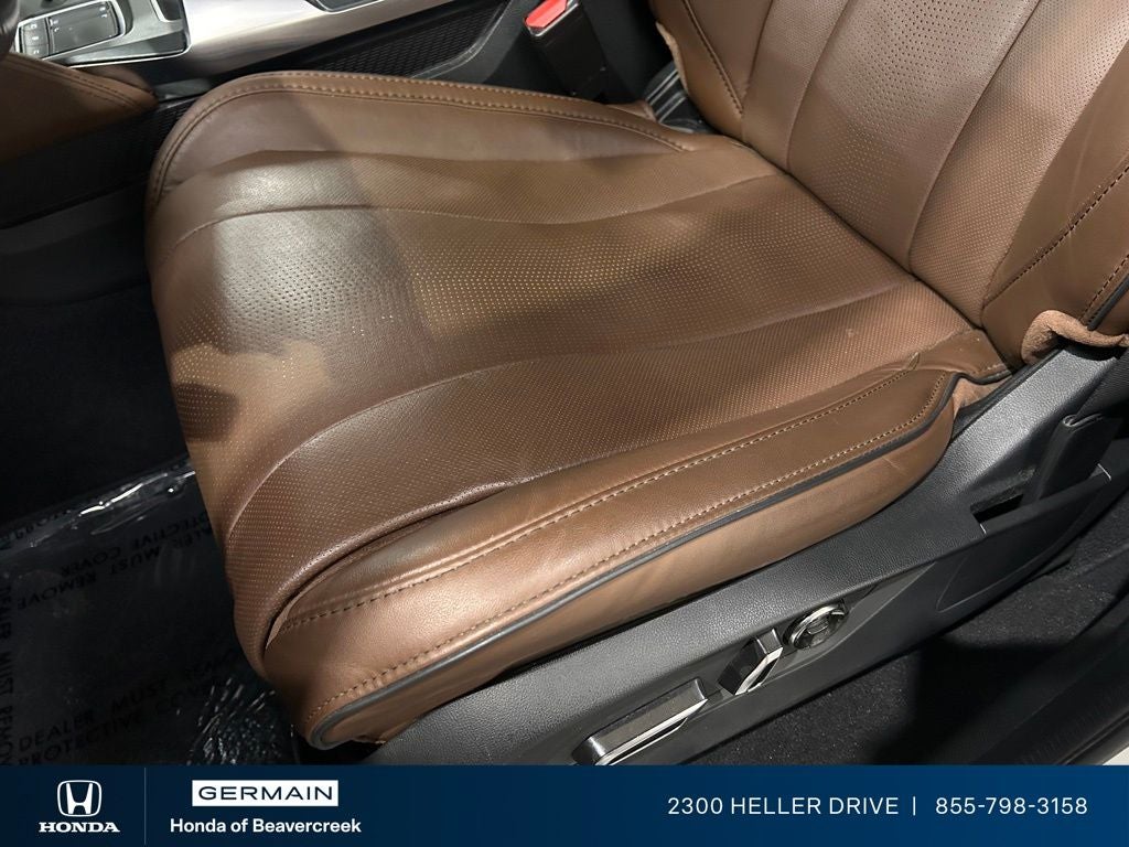 2024 Acura MDX Advance SH-AWD