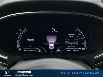 2024 Acura MDX Advance SH-AWD