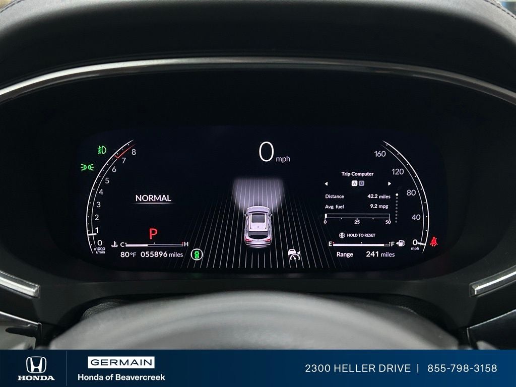 2024 Acura MDX Advance SH-AWD