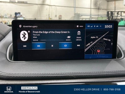 2024 Acura MDX Advance SH-AWD