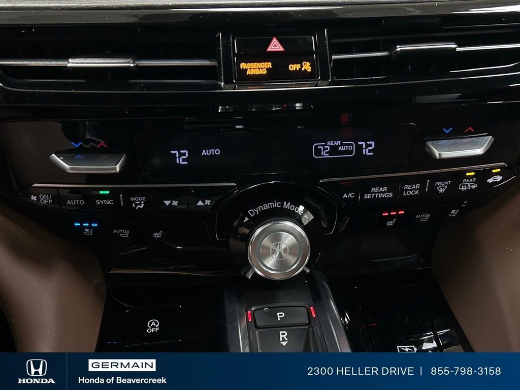2024 Acura MDX Advance SH-AWD