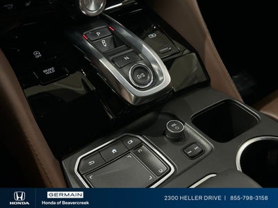 2024 Acura MDX Advance SH-AWD