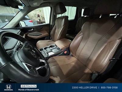 2024 Acura MDX Advance SH-AWD