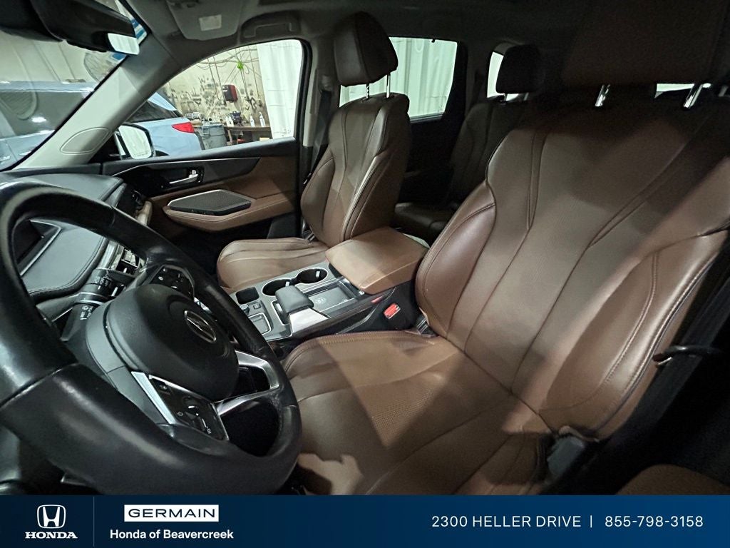 2024 Acura MDX Advance SH-AWD