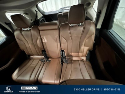 2024 Acura MDX Advance SH-AWD