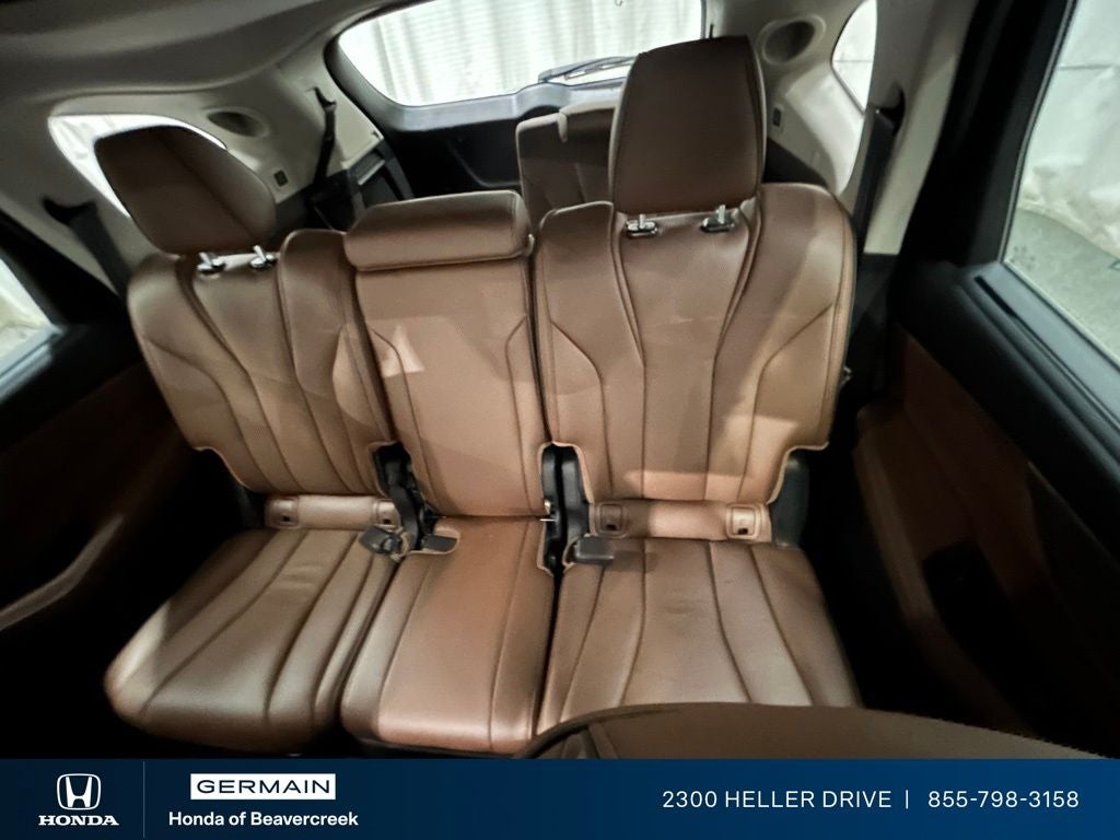 2024 Acura MDX Advance SH-AWD