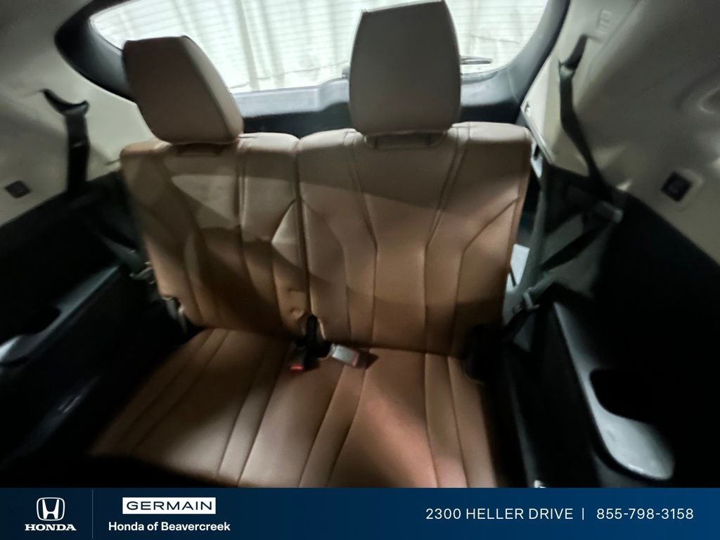 2024 Acura MDX Advance SH-AWD