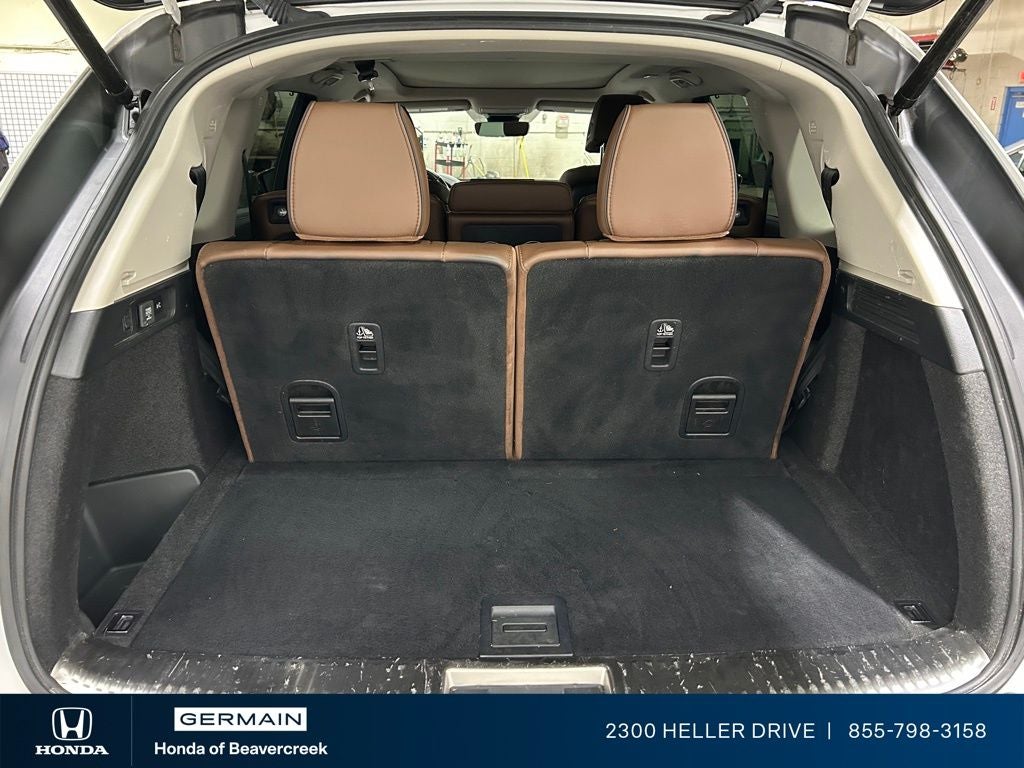 2024 Acura MDX Advance SH-AWD