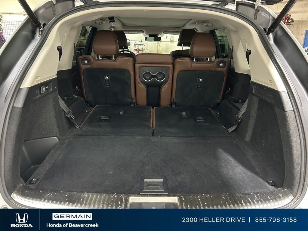 2024 Acura MDX Advance SH-AWD