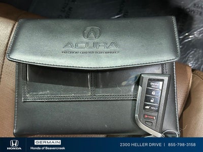 2024 Acura MDX Advance SH-AWD