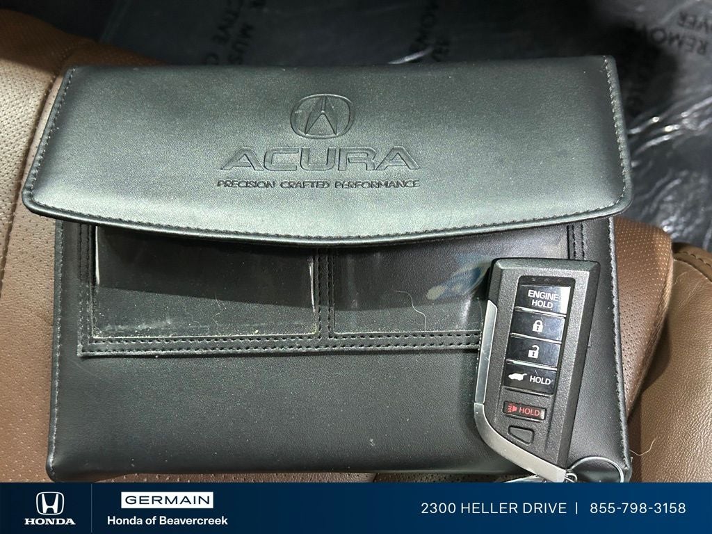 2024 Acura MDX Advance SH-AWD