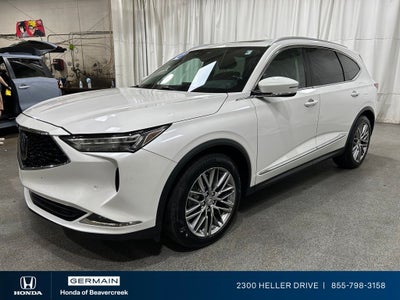 2024 Acura MDX Advance SH-AWD