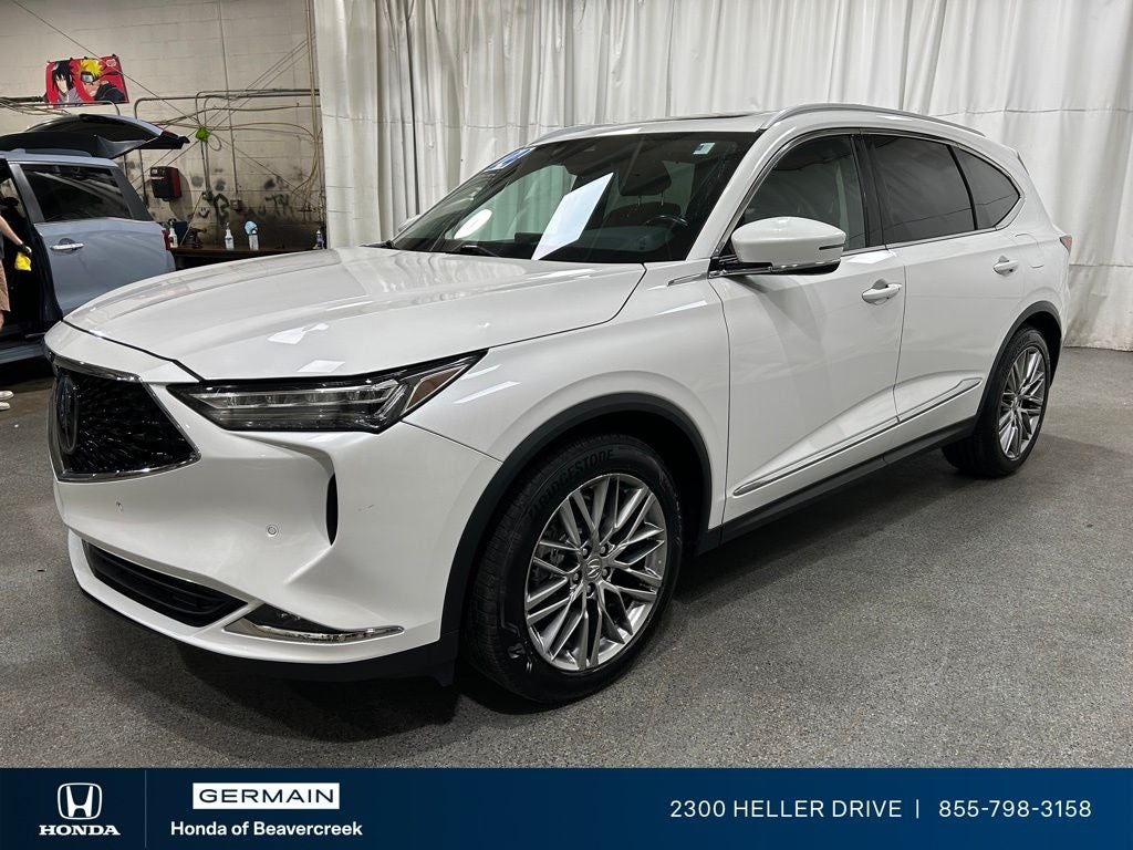 2024 Acura MDX Advance SH-AWD