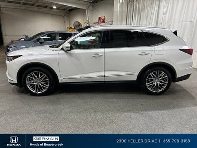 2024 Acura MDX Advance SH-AWD