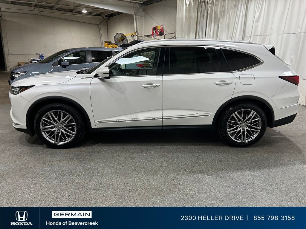 2024 Acura MDX Advance SH-AWD