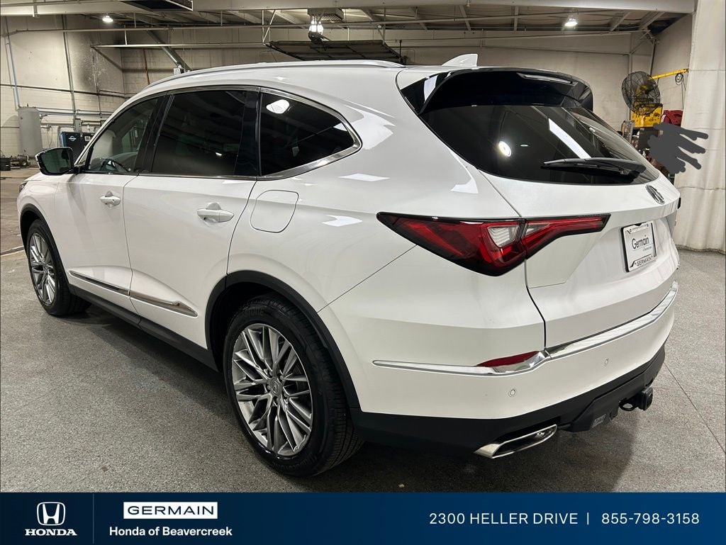 2024 Acura MDX Advance SH-AWD